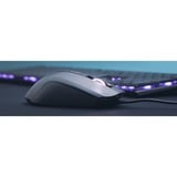 CHERRY MC 2.1 gaming muis Zwart, 1,000 - 5,000 DPI, RGB led