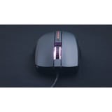 CHERRY MC 2.1 gaming muis Zwart, 1,000 - 5,000 DPI, RGB led