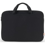 DICOTA BASE XX Plus laptoptas Zwart, tot 31,8 cm (12,5")