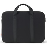 DICOTA BASE XX Plus laptoptas Zwart, tot 31,8 cm (12,5")