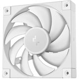 DeepCool FD12 case fans Wit, 3 stuks, 120 x 120 x 25 mm, PWM