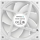 DeepCool FD12 case fans Wit, 3 stuks, 120 x 120 x 25 mm, PWM