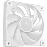 DeepCool FD12 case fans Wit, 3 stuks, 120 x 120 x 25 mm, PWM