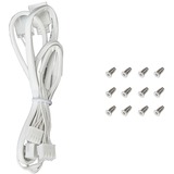 DeepCool FD12 case fans Wit, 3 stuks, 120 x 120 x 25 mm, PWM