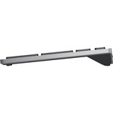Dell KB700 toetsenbord Titanium, BE lay-out (AZERTY), Scissor switches, 100%