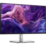 Dell P2425HE 23.8" monitor Zwart/zilver, HDMI, DisplayPort, 3x USB-A, 2x USB-C, RJ-45