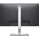 Dell P2425HE 23.8" monitor Zwart/zilver, HDMI, DisplayPort, 3x USB-A, 2x USB-C, RJ-45