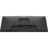 Dell Pro P P2426E 24.1" monitor Donkergrijs, HDMI, DisplayPort, USB-C, 100 Hz