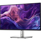 Dell Pro Plus P2425HE 23.8" monitor Zwart/zilver, HDMI, DisplayPort, 3x USB-A, 2x USB-C, RJ-45