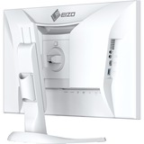 EIZO FlexScan EV2740X-WT 27" 4K UHD monitor Wit, 2x HDMI, DisplayPort, 3x USB-A, USB-B, 2x USB-C, RJ-45