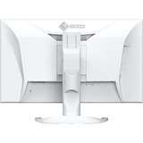 EIZO FlexScan EV2740X-WT 27" 4K UHD monitor Wit, 2x HDMI, DisplayPort, 3x USB-A, USB-B, 2x USB-C, RJ-45