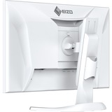 EIZO FlexScan EV2740X-WT 27" 4K Ultra HD monitor Wit, 1x DisplayPort, 2x HDMI, 2x USB-C, 3x USB-A, 1x RJ-45