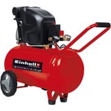 Einhell Compressor TE-AC 270/50/10 Rood