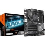 GIGABYTE AORUS B550 EAGLE socket AM4 moederbord RAID, Gb-LAN, Sound, ATX