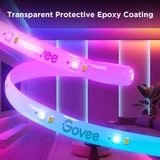Govee Strip Light S Segmented Colour Control led strip 5 meter, 2,4GHz wifi, Bluetooth