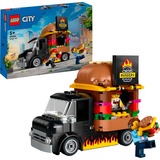 LEGO City - Hamburgertruck Constructiespeelgoed 60404