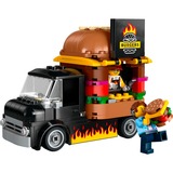 LEGO City - Hamburgertruck Constructiespeelgoed 60404