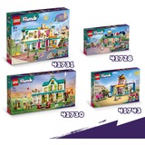 LEGO Friends - Tiny House Constructiespeelgoed 41735