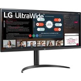 LG UltraWide 34WP550-B 34" monitor Zwart, 2x HDMI