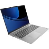 Lenovo IdeaPad Slim 5 16IMH9 (83DC006EMB) 16"  laptop Grijs | Core Ultra 7 155H | Arc Graphics | 16 GB | 512 GB SSD