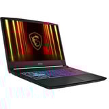 MSI Katana 15 HX (B14WEK-844BE) 15.6"  gaming laptop Zwart | Core i7-14650HX | RTX 5050 | 16 GB | 1 TB SSD | 144 Hz