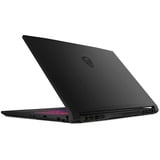MSI Katana 17 HX (B14WEK-028BE) 17.3"  gaming laptop Zwart | Core i7 14650HX | RTX 5050 | 16 GB | 1 TB SSD | 144 Hz