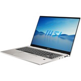 MSI Prestige 16 Studio (A13VF-050BE) 16"  laptop Zilver | Core i7-13700H | RTX 4060 | 16 GB | 1 TB SSD | 165 Hz