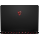 MSI Raider 18 HX AI (A2XWIG-231BE) 18"  gaming laptop Zwart | Core Ultra 9 285HX | RTX 5080 | 64 GB | 2 TB + 2 TB SSD