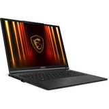 MSI Stealth 16 AI (A2HWGG-030BE) 16"  gaming laptop Zwart | Core Ultra 7 255H | RTX 5070 | 32 GB | 1 TB SSD | 240 Hz