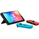 Nintendo Switch (OLED Model) game console Neonrood/neonblauw