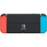 Nintendo Switch (OLED Model) game console Neonrood/neonblauw