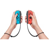 Nintendo Switch (OLED Model) spelconsole Neonrood/neonblauw