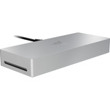 Razer Thunderbolt 5 Dock Mercury dockingstation Grijs