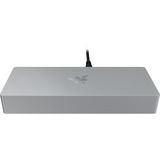 Razer Thunderbolt 5 Dock Mercury dockingstation Grijs