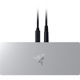 Razer Thunderbolt 5 Dock Mercury dockingstation Grijs