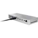 Razer Thunderbolt 5 Dock Mercury dockingstation Grijs
