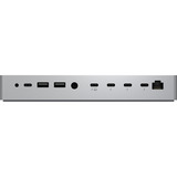 Razer Thunderbolt 5 Dock Mercury dockingstation Grijs