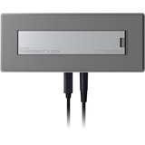 Razer Thunderbolt 5 Dock Mercury dockingstation Grijs