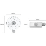 Reolink Lasdoos RLA-JBL1 surveillance accessoires Wit