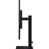 Samsung ViewFinity S6 S60UD LS32D600UAUXEN 32" monitor Zwart, HDMI, DisplayPort