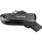 SanDisk Phone Drive voor Android - 64GB usb-stick Zwart