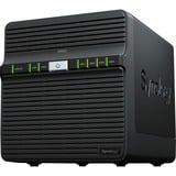 Synology DiskStation DS423 nas Zwart, 2x RJ-45, 2x USB-A 3.2 (5 Gbit/s)