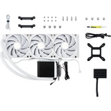 TRYX PANORAMA ARGB 360 AIO waterkoeling Wit
