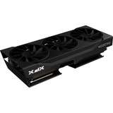 XFX Radeon RX 9070 XT Swift grafische kaart Zwart, RDNA4, GDDR6, 3x DisplayPort, 1x HDMI 2.1
