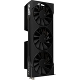 XFX Radeon RX 9070 XT Swift grafische kaart Zwart, RDNA4, GDDR6, 3x DisplayPort, 1x HDMI 2.1