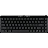 ASUS ROG Falchion ACE HFX, gaming toetsenbord Zwart, US lay-out, ROG HFX, 65%, RGB leds, PBT Doubleshot