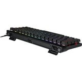 ASUS ROG Falchion ACE HFX, gaming toetsenbord Zwart, US lay-out, ROG HFX, 65%, RGB leds, PBT Doubleshot