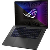 ASUS ROG Zephyrus G16 (GU603VI-N4015W) 16"  gaming laptop Grijs | Core i9-13900H | RTX 4070 | 16 GB | 1 TB SSD | 240 Hz