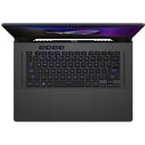 ASUS ROG Zephyrus G16 (GU603VI-N4015W) 16"  gaming laptop Grijs | Core i9-13900H | RTX 4070 | 16 GB | 1 TB SSD | 240 Hz
