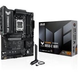 ASUS TUF Gaming B850-E WIFI socket AM5 moederbord Zwart, 2.5 GbE-LAN, Wi-Fi 6E, BT, Sound, ATX